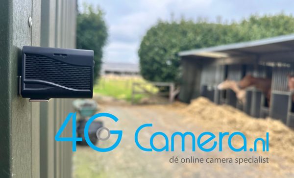 4G On Spot Trailercamera - Whenever, wherever - Afbeelding 3