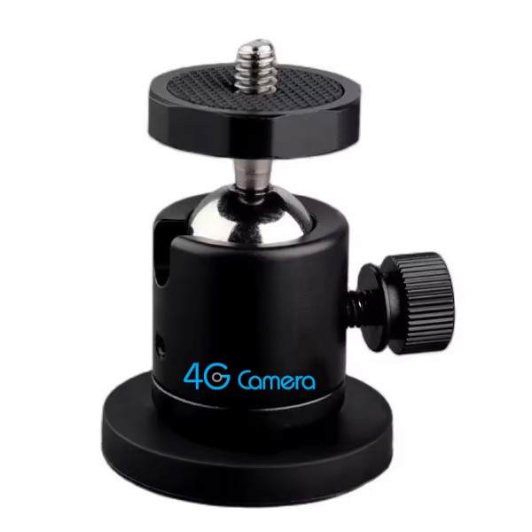 Magneet houder camera